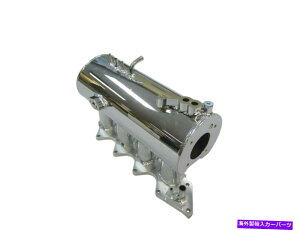 Intake Manifold ɓKOBXGACe[N}jz[h1999-2000z_VrbNSI 1.6L OBX Air Intake Manifold with Nipple fits 1999-2000 Honda Civic Si 1.6L