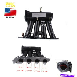 Intake Manifold 1994N2001NAcura Integra B18C1 GS-R US̐VvV[YzC}jz[h New Pro Series Intake Manifold for 1994-2001 Acura Integra B18C1 GS-R US