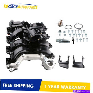 Intake Manifold PC 2011N̏㕔zC}jz[h2008 Ford LoboiLVRj4.6LGW615-375 Pc Upper Intake Manifold For 2011 2008 Ford Lobo (Mexico) 4.6L Engine 615-375