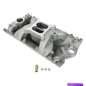 Intake Manifold 1996�N-UP SBC Chevy Vortec Air Gap Intake Manifold 350 1500?6500 rpm For 1996 - UP SBC Chevy Vortec Air Gap Intake Manifold 350 1500 to 6500 Rpm