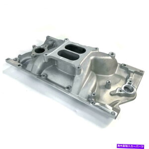 Intake Manifold �v���ێ�ʃ}�j�z�[���h9151; Chevy 5.0/5.7L Vortec�p�̃f���A���v���[���A���~�j�E�� Revolution Intake Manifold 9151; Dual Plane Aluminum for Chevy 5.0/5.7L Vortec�y���s�A���i�z
