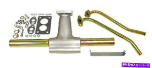 Intake Manifold vObVuYVW^Cv1GWEmpiێ}jz[h-0032320 Empi Intake Manifold for VW Type 1 Engine with Progressive Carb - 0032320