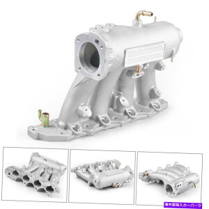 Intake Manifold 90-01 ACURA INTEGRA RS GS B18A1 B18B1�̃��[�X�A���~�j�E���ێ�}�j�z�[���h Racing Aluminum Intake Manifold For 90-01 ACURA INTEGRA RS LS GS B18A1 B18B1�y���s�A���i�z