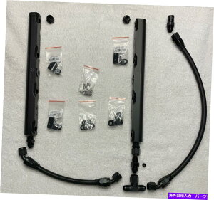 Intake Manifold 146202B LSXR 102mmzC}jz[hC6RxbgLS7ubNp̔R[Lbg Fuel Rails Kit For FAST 146202B LSXR 102MM Intake Manifold C6 Corvette LS7 Black