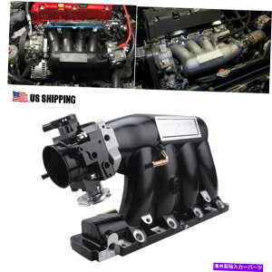 Intake Manifold 06-11 CIVIC SI K20Z3 04-08 ACURA TSX USの吸気マニホールド+スロットルボディセンサー Intake Manifold+Throttle Body Sensor For 06-11 Civic Si K20Z3 04-08 Acura TSX US