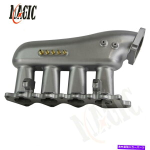 Intake Manifold OHT[̋zC}jz[hEvo 4 5 6 7 8 9 4G63^[{96-07 Intake Manifold For Mitsubishi Lancer Evolution EVO 4 5 6 7 8 9 4G63 Turbo 96-07