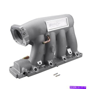 Intake Manifold 04-08 ACURA RSXベースの銀アルミニウム摂取マニホールド06-11 CIVIC SI K20Z3 Silver Aluminum Intake Manifold for 04-08 Acura RSX Base 06-11 Civic Si K20Z3