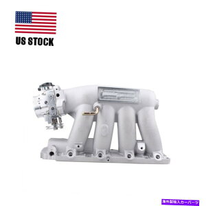 Intake Manifold 04-08 ACURA TSX 06-11 CIVIC SIのセンサー付き吸気マニホールド +スロットルボディ Intake Manifold +Throttle Body with Sensor for 04-08 Acura TSX 06-11 Civic Si