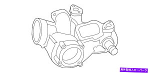 Intake Manifold {̃tH[hzC}jz[hFC3Z-9424-A Genuine Ford Intake Manifold FC3Z-9424-A