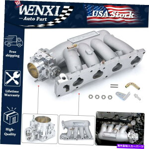 Intake Manifold 04-08 Acura RSX Base 06-11 CIVIC SI USK20Z3Ce[N}jz[hƃXbg{fB K20Z3 Intake Manifold & throttle body For 04-08 Acura RSX Base 06-11 Civic Si US