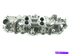 Intake Manifold 1949-53 Ford Flathead V8�f���A���Y�������ێ�}�j�z�[���h�����ꂽE42502P 1949-53 Ford Flathead V8 Dual Carb Intake Manifolds Polished E42502P�y���s�A���i�z