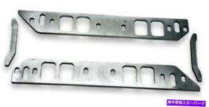 Intake Manifold Moroso 65090�C���e�[�N�}�j�z�[���h�X�y�[�T�[�L�b�gBBC/GM�V�{���[�g�[���f�b�L�g���b�N�u���b�N Moroso 65090 Intake Manifold Spacer Kit BBC/GM Chevy Tall Deck Truck Blocks�y���s�A���i�z