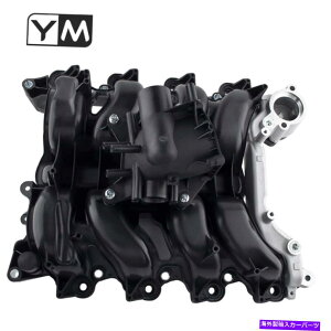 Intake Manifold 07-08tH[hF-150 E-150 E-250 7L3Z-9424-F̏㕔GWzC}jz[hLbg Upper Engine Intake Manifold Kit For 07-08 Ford F-150 E-150 E-250 7L3Z-9424-F