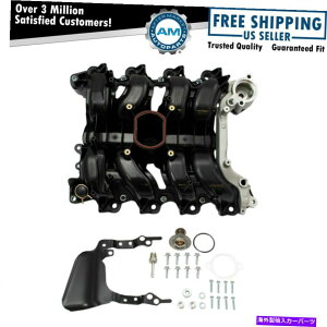 Intake Manifold URO FD1414477 Ford Explorer Mercury Mountaineer�p�̏㕔�z�C�}�j�z�[���h�L�b�g URO FD1414477 Upper Intake Manifold Kit for Ford Explorer Mercury Mountaineer�y���s�A���i�z