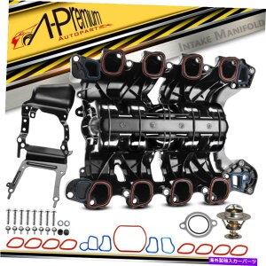 Intake Manifold tH[hNErNgA^EJ[96-00 4.6Lp̃T[X^bgKXPbgW/T[X^bgKXPbg Intake Manifold w/ thermostat Gasket for Ford Crown Victoria Town Car 96-00 4.6L