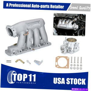 Intake Manifold 06-11CIVIC SI K20 Z3 04-08 ACURA RSXのスロットルボディを備えた基本吸気マニホールド Base Intake Manifold With Throttle Body For 06-11Civic Si K20 Z3 04-08 Acura RSX