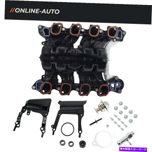 Intake Manifold 2007ÑGWzC}jz[hW/T[X^bg2008 Ford F-150 E-150 4.6L 615-375 Engine Intake Manifold w/ Thermostat For 2007 2008 Ford F-150 E-150 4.6L 615-375