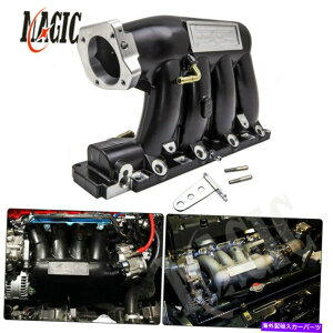 Intake Manifold Honda Civic 2006-2011 Acura TSX K20Z3 2004-2008 K24A2ubN̐ێ}jz[h Intake Manifold For Honda Civic 2006-2011 Acura TSX K20Z3 2004-2008 K24A2 Black