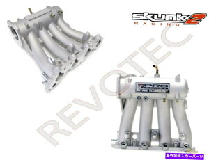 Intake Manifold Skunk2 ProV[YzC}jz[h88-00z_VrbNCRXf\D15 D16 Skunk2 Pro Series Intake Manifold 88-00 Honda Civic CRX Del Sol D15 D16