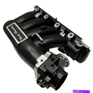 Intake Manifold KV[YCe[N}jz[h70mmz_ALK20 K24 K24A2 K20Z3pXbg{fB K-series Intake Manifold 70MM Throttle Body For Honda Acura K20 K24 K24A2 K20Z3