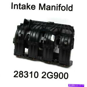 Intake Manifold {OEM 283102G900q_C\i^KIAIveB}^[{̋zC}jz[h11-15 Genuine Oem 283102G900 Intake Manifold for Hyundai Sonata Kia Optima Turbo 11-15