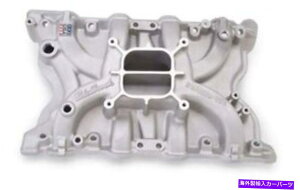 Intake Manifold Edelbrock 2171 Ford 351M 400�p�t�H�[�}�[�ێ�}�j�z�[���h��EGR�A�C�h��-5500 rpm Edelbrock 2171 Ford 351M 400 Performer Intake Manifold Non EGR Idle-5500 RPM�y���s�A���i�z