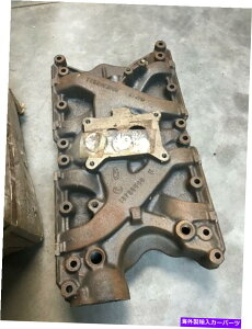 Intake Manifold Nos 1971 Ford V8 302A2 BBLzC}jz[hp[gD1AZ-9424-C NOS 1971 Ford V8 302, With 2 BBL Intake Manifold part # D1AZ-9424-C