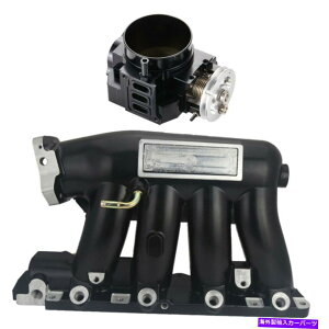 Intake Manifold 06-11CIVIC SI K20Z3 04-08 ACURA RSXx[XCe[N}jz[hƃXbg{fB For 06-11 Civic Si K20Z3 04-08 Acura RSX Base Intake Manifold With Throttle Body