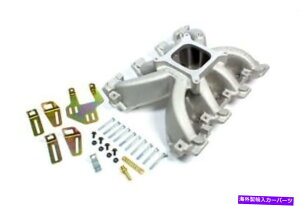 Intake Manifold Edelbrock SBC Victor Jr. Manifold -LS1 29087 EDELBROCK SBC Victor Jr. Manifold - LS1 29087�y���s�A���i�z