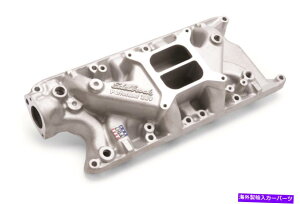Intake Manifold Edelbrock Performer Intake Manifold 2121 Ford SB V8 260 289 302XgbNwbhp Edelbrock Performer Intake Manifold 2121 Ford SB V8 260 289 302 For Stock Heads