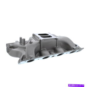 Intake Manifold Weiand�X�e���X�z�C�}�j�z�[���h8021Wnd Weiand Stealth Intake Manifold 8021WND�y���s�A���i�z