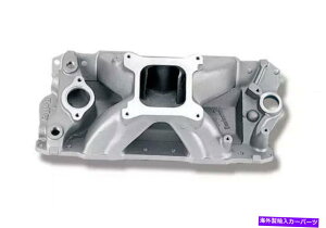Intake Manifold Holley 300-25�X�g���b�v�h�~�l�[�^�[�z�C�}�j�z�[���hSBC 57-86 262-400CI 4150�G�A�M���b�v Holley 300-25 Strip Dominator Intake Manifold SBC 57-86 262-400ci 4150 Air Gap�y���s�A���i�z