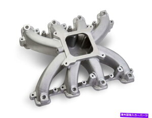 Intake Manifold Holley EFI 300-136�V���O���v���[��EFI�ێ�-LS3/L92 Holley EFI 300-136 Single Plane EFI Intake -LS3/L92�y���s�A���i�z