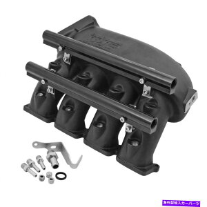 Intake Manifold A~jEێ}jz[hgo[XVW/AEfB1.8T8CWFN^[RR Cast Aluminum Intake Manifold for tranverse VW/AUDI 1.8T with 8 injectors Fuel R
