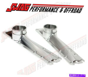 Intake Manifold tH[hp[Xg[NfB[[7.3rbgA~jEێ}jz[hvi-10{g* Ford Powerstroke Diesel 7.3 Billet Aluminum Intake Manifold Plenum - 10 Bolt*