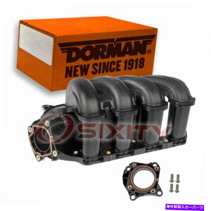 Intake Manifold 2003�N����2008�N�̃g���^�}�g���b�N�X1.8L L4 PP�̃h�[�}���A�b�p�[�G���W���z�C�}�j�z�[���h Dorman Upper Engine Intake Manifold for 2003-2008 Toyota Matrix 1.8L L4 pp�y���s�A���i�z
