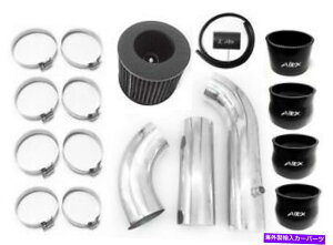 Intake Manifold 94-97̂߂Airx Racing Black 3pc Camaro Z28|eBAbNt@CAo[h5.7LCzC AirX Racing Black 3PC For 94-97 Camaro Z28 Pontiac Firebird 5.7L Cold Air Intake