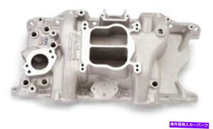 Intake Manifold Edelbrock 2176 Chrysler 318-360�p�t�H�[�}�[�C���e�[�N�}�j�z�[���hW/O EGR IDLE-5500 RPM Edelbrock 2176 Chrysler 318-360 Performer Intake Manifold W/O EGR Idle-5500 RPM�y���s�A���i�z