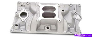 Intake Manifold Edelbrock Performer RPM Vortec Intake Manifold 7116 SBC FITS VORTEC HEADS Edelbrock Performer RPM Vortec Intake Manifold 7116 SBC Fits Vortec Heads