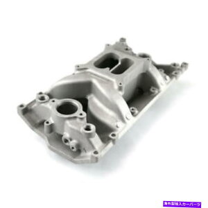Intake Manifold Speed-Master Intake Manifold 1-147-010; Chevy 350 Vortec̒wC Speedmaster Intake Manifold 1-147-010; Mid-Rise Air for Chevy 350 Vortec