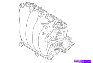 Intake Manifold {KIACe[N}jz[h28310-2EAA7 Genuine Kia Intake Manifold 28310-2EAA7