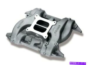 Intake Manifold weiand chry b/b�E�F�b�W�A�N�V����P. p/n -8008wnd WEIAND Chry B/B Wedge Action P. P/N - 8008WND