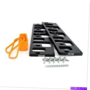 Intake Manifold [VOwbhT[rX549109Ce[N}jz[hXy[T[9.75 "V{[̃fbL06-15 Racing Head Service 549109 Intake Manifold Spacers 9.75"Deck Len For Chevy 06-15