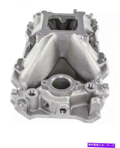 Intake Manifold Holley 300-4Xgbvh~l[^[ȉ~`̃|[gzC}jz[hrbOubNV{[ Holley 300-4 Strip Dominator Oval Port Intake Manifold Big Block Chevrolet