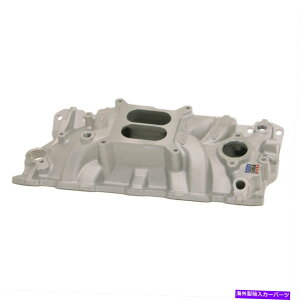 Intake Manifold Edelbrock Performer EPS Intake Manold Chevy S283 3550tBbgXgbNwbh2703 Edelbrock Performer EPS Intake Manold Chevy S283 327 350 Fits Stock Heads 2703