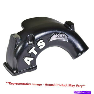 Intake Manifold ATS�u���b�N�A�[�N�t���[�z�C�}�j�z�[���h94-EARLY 98 RAM 2500 /3500�J�~���Y12V ATS Black ArcFlow Intake Manifold for 94-Early 98 Ram 2500 / 3500 Cummins 12V�y���s�A���i�z