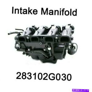 Intake Manifold Hyundai Santa Fe 10-12 Kia Sorento 09-11̂߂̖{̋zC}jz[h283102G030 Genuine Intake Manifold 283102G030 For Hyundai Santa Fe 10-12 Kia Sorento 09-11