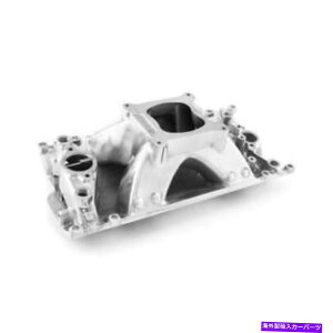 Intake Manifold Speed-Master Intake 1-147-035; HI-RISE 3000-7500 Chevy 5.7L Vortecp}bn|[ Speedmaster Intake 1-147-035; Hi-Rise 3000-7500 Mach Pol for Chevy 5.7L Vortec