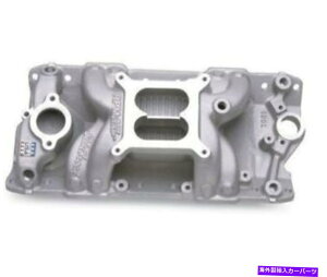 Intake Manifold 55-86Edelbrock for Chevy V8 262-400ptH[}[RPMGAMbvzC}jz[h7501 Edelbrock For 55-86 Chevy V8 262-400 Performer RPM AIR-GAP Intake Manifold 7501