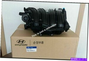 Intake Manifold Hyundai Sonata Santafe [2015?2017] 283102GGA0OEM{̋zC}jz[h OEM GENUINE INTAKE MANIFOLD For Hyundai Sonata SantaFE [2015~2017] 283102GGA0